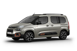 Véhicules neufs - Citroën BERLINGO